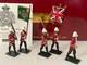 Britains Limited Edition Collection 48009 Colour Party Of The 24th Foot, 1879