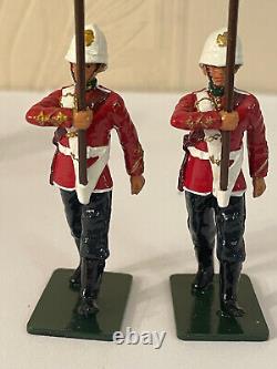 Britains Limited Edition Collection 48009 Colour Party of the 24th Foot, 1879