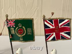 Britains Limited Edition Collection 48009 Colour Party of the 24th Foot, 1879