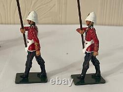 Britains Limited Edition Collection 48009 Colour Party of the 24th Foot, 1879