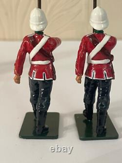 Britains Limited Edition Collection 48009 Colour Party of the 24th Foot, 1879