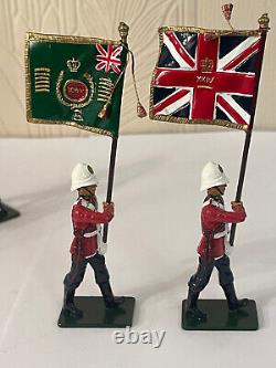 Britains Limited Edition Collection 48009 Colour Party of the 24th Foot, 1879