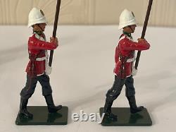 Britains Limited Edition Collection 48009 Colour Party of the 24th Foot, 1879