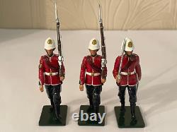 Britains Limited Edition Collection 48009 Colour Party of the 24th Foot, 1879