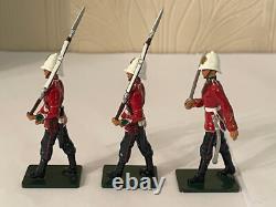 Britains Limited Edition Collection 48009 Colour Party of the 24th Foot, 1879