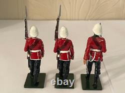 Britains Limited Edition Collection 48009 Colour Party of the 24th Foot, 1879