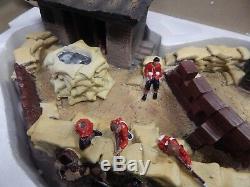 Britains Limited Edition Rorkes Drift 1879 diorama #0812 of 2000