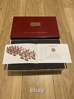Britains Limited Edition US Marines Band 8th Corps USA 17780 17856 17857 17917