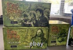 Britains Lord of The Rings Figures set HUGE BUNDLE AUTHENTIC