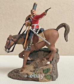 Britains, Lt. Melvill 24th Regiment Saving The Queens Colours, Zulu Wars #39002
