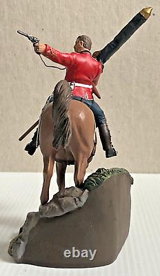 Britains, Lt. Melvill 24th Regiment Saving The Queens Colours, Zulu Wars #39002