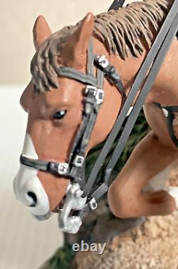 Britains, Lt. Melvill 24th Regiment Saving The Queens Colours, Zulu Wars #39002