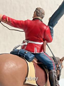 Britains, Lt. Melvill 24th Regiment Saving The Queens Colours, Zulu Wars #39002