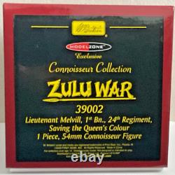 Britains, Lt. Melvill 24th Regiment Saving The Queens Colours, Zulu Wars #39002
