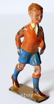 Britains Ltd Cadbury's Cococub Walking JONATHAN Figure c. 1935