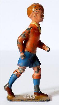 Britains Ltd Cadbury's Cococub Walking JONATHAN Figure c. 1935