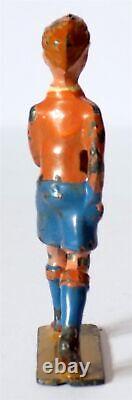 Britains Ltd Cadbury's Cococub Walking JONATHAN Figure c. 1935