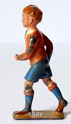 Britains Ltd Cadbury's Cococub Walking JONATHAN Figure c. 1935