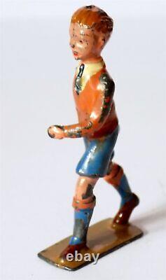 Britains Ltd Cadbury's Cococub Walking JONATHAN Figure c. 1935