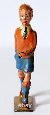 Britains Ltd Cadbury's Cococub Walking JONATHAN Figure c. 1935