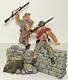 Britains Ltd Edition Over The Wall Stonewall Brigade American Civil War #17825