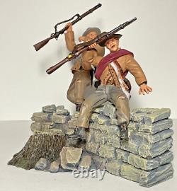 Britains Ltd Edition Over The Wall Stonewall Brigade American Civil War #17825