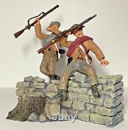 Britains Ltd Edition Over The Wall Stonewall Brigade American Civil War #17825