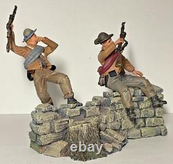 Britains Ltd Edition Over The Wall Stonewall Brigade American Civil War #17825