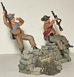Britains Ltd Edition Over The Wall Stonewall Brigade American Civil War #17825