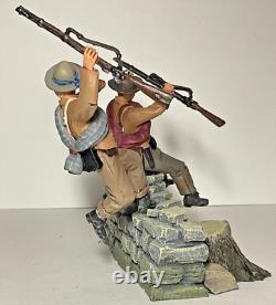 Britains Ltd Edition Over The Wall Stonewall Brigade American Civil War #17825