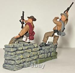 Britains Ltd Edition Over The Wall Stonewall Brigade American Civil War #17825