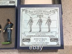 Britains Ltd Edition THE QUEEN'S COLOUR SQUADRON THE ROYAL AIR FORCE REGIMENT