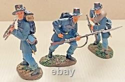 Britains Ltd Edition Union Infantry Iron Brigade American Civil War #31001