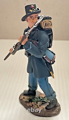 Britains Ltd Edition Union Infantry Iron Brigade American Civil War #31001