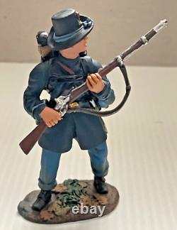 Britains Ltd Edition Union Infantry Iron Brigade American Civil War #31001