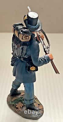 Britains Ltd Edition Union Infantry Iron Brigade American Civil War #31001