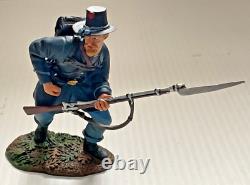 Britains Ltd Edition Union Infantry Iron Brigade American Civil War #31001