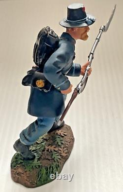 Britains Ltd Edition Union Infantry Iron Brigade American Civil War #31001