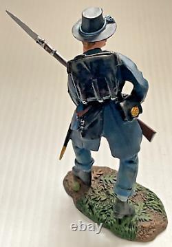 Britains Ltd Edition Union Infantry Iron Brigade American Civil War #31001