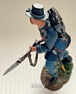 Britains Ltd Edition Union Infantry Iron Brigade American Civil War #31001