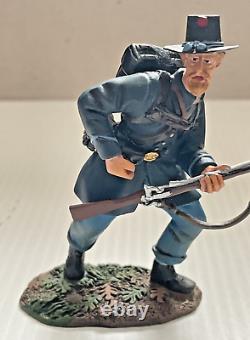 Britains Ltd Edition Union Infantry Iron Brigade American Civil War #31001