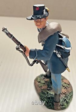 Britains Ltd Edition Union Infantry Iron Brigade American Civil War #31001