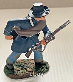 Britains Ltd Edition Union Infantry Iron Brigade American Civil War #31001