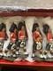 Britains Ltd Lead Soldiers Set Of 15 Scottish Highland Guards Early Issue