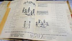Britains Ltd Models Catalogue Full Size Edition January 1937 (very rare)
