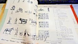 Britains Ltd Models Catalogue Full Size Edition January 1937 (very rare)