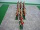 Britains Marching Band Of The Household Cavalry Life Guards
