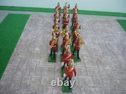 Britains Marching Band Of The Household Cavalry Life Guards
