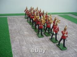 Britains Marching Band Of The Household Cavalry Life Guards