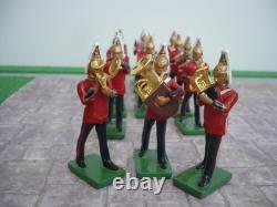 Britains Marching Band Of The Household Cavalry Life Guards